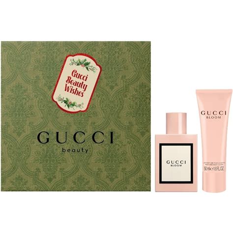 gucci bloom 50 ml eau de parfum fragrance gift set|Gucci Bloom costco.